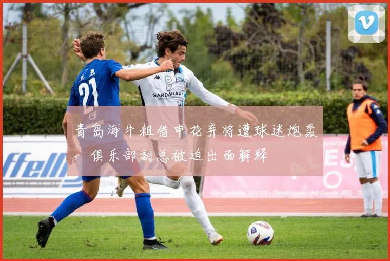 青岛海牛租借申花弃将遭球迷炮轰，俱乐部副总被迫出面解释